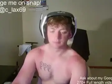 Chaturbate Live Porn of sexylax69