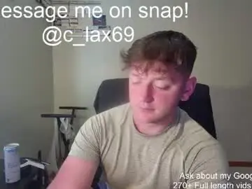 Chaturbate Live Sex Cam of sexylax69