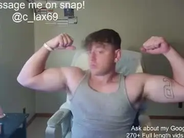 Chaturbate Watch Live Sex Cams of sexylax69