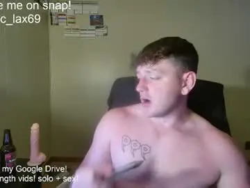 Chaturbate Free Live Porn of sexylax69
