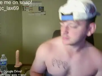 Chaturbate Sex Cam of sexylax69