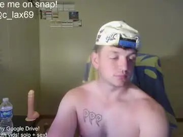 Chaturbate Live Sex Cam of sexylax69