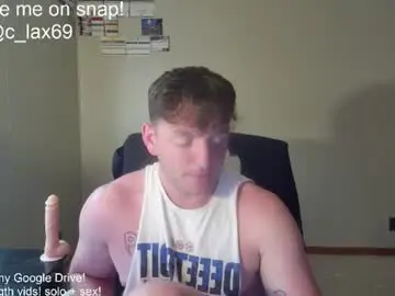 Chaturbate Best live sex cam show of sexylax69