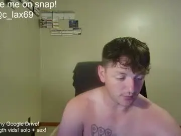 Chaturbate Sex Chat of sexylax69
