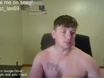 Chaturbate Adult Video Chat of sexylax69
