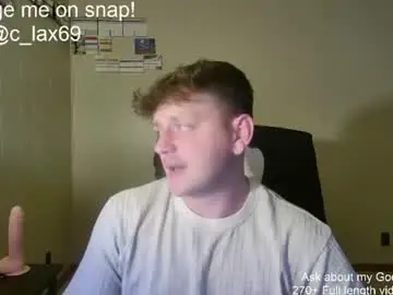 Chaturbate Watch Live Sex Cams of sexylax69