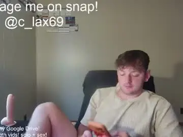 Chaturbate Free Porn Cam of sexylax69
