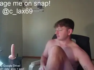 Chaturbate Free Porn Cam of sexylax69