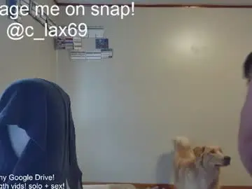Chaturbate Private Sex Chat of sexylax69