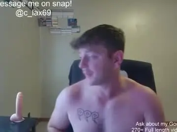 Chaturbate Free Live Porn of sexylax69