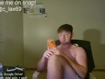 Chaturbate Best live sex cam show of sexylax69