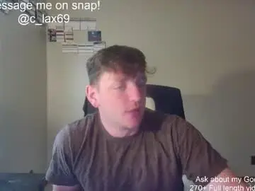 Chaturbate Private Sex Chat of sexylax69