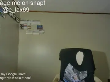 Chaturbate Adult Webcam of sexylax69