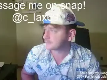 Chaturbate Adult Webcams of sexylax69