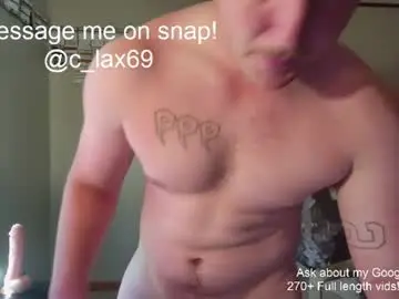 Chaturbate Free Porn Cam of sexylax69