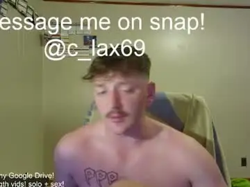 Chaturbate Live Porn of sexylax69
