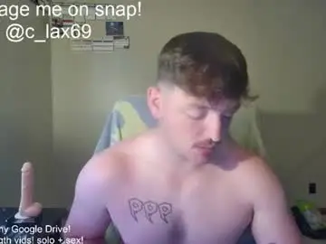 Chaturbate Private Sex Chat of sexylax69