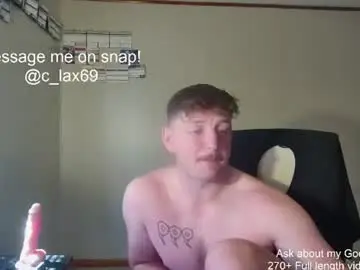 Chaturbate Best Webcam of sexylax69