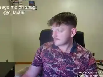 Chaturbate Sex Chat of sexylax69