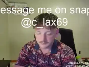 Chaturbate Best Webcam of sexylax69