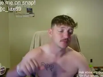 Chaturbate Adult Video Chat of sexylax69