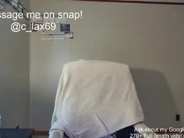 Chaturbate Adult Webcam of sexylax69