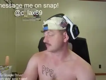 Chaturbate Best Webcam of sexylax69