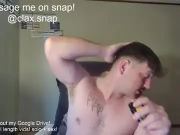 Chaturbate Sex Cam of sexylax69