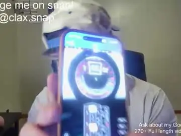 Chaturbate Live Porn of sexylax69