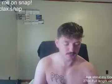 Chaturbate Sex Cam of sexylax69