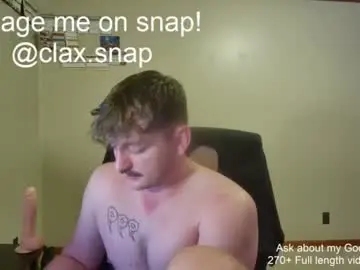 Chaturbate Private Sex Chat of sexylax69