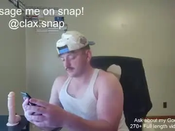 Chaturbate Sex Cam of sexylax69