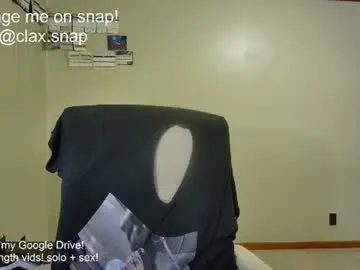 Chaturbate Nude Webcam of sexylax69