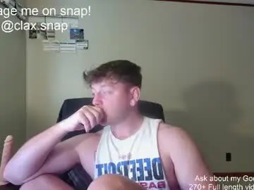 Chaturbate Sex Cam of sexylax69