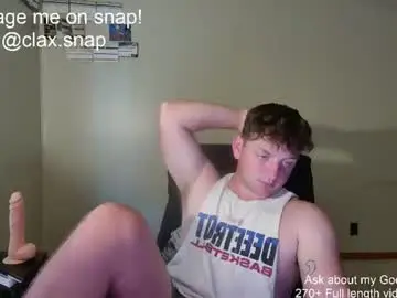 Chaturbate Watch Live Sex Cams of sexylax69