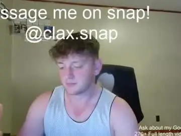 Chaturbate Nude Webcam of sexylax69