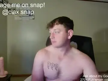 Chaturbate Live Sex Cam of sexylax69