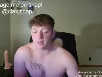 Chaturbate Nude Webcam of sexylax69