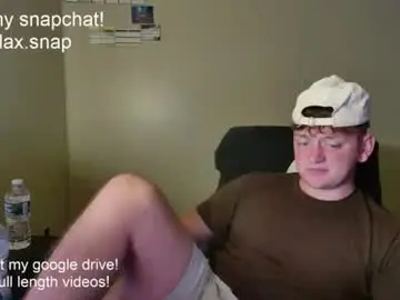 Chaturbate Adult Video Chat of sexylax69
