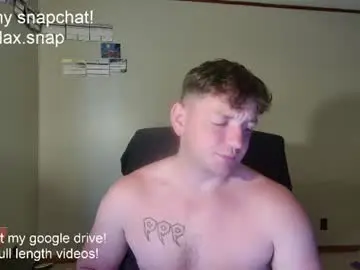 Chaturbate Sex Cam of sexylax69