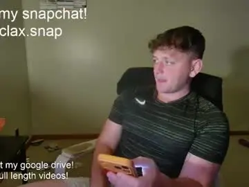 Chaturbate Live Sex of sexylax69