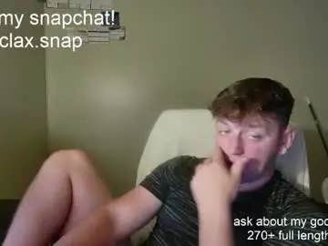 Chaturbate Adult Webcam of sexylax69