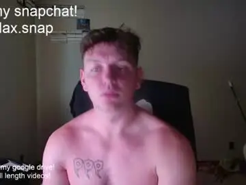 Chaturbate Live Porn of sexylax69