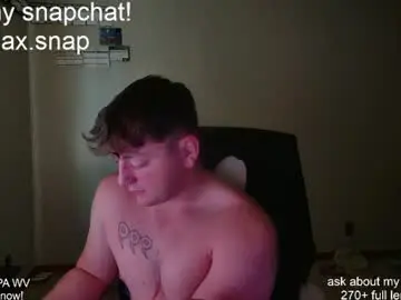 Chaturbate Live Sex Cam of sexylax69