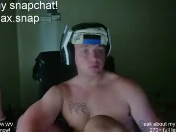 Chaturbate Free Porn Cam of sexylax69