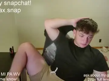 Chaturbate Private Sex Chat of sexylax69