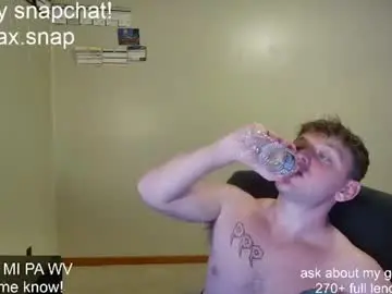 Chaturbate Adult Video Chat of sexylax69