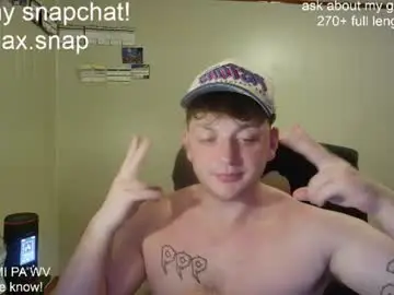 Chaturbate Live Sex Cam of sexylax69