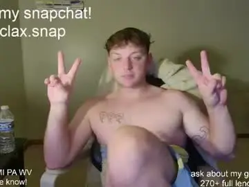 Chaturbate Live Sex of sexylax69