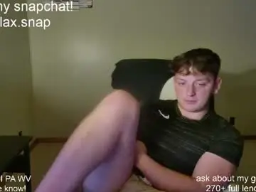 Chaturbate Free Live Porn of sexylax69